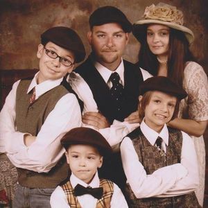 Meet your Posher, Billy